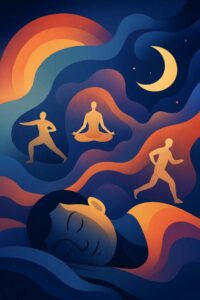 Beat Insomnia Naturally: How Tai Chi, Yoga and Jogging Can Improve Your Sleep